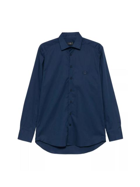 Etro Pegasus Pattern Shirt