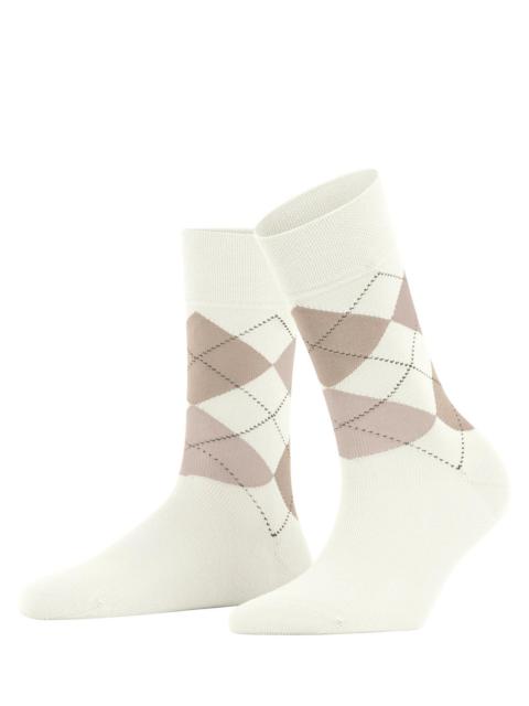 FALKE Sensitive Argyle Women Socks