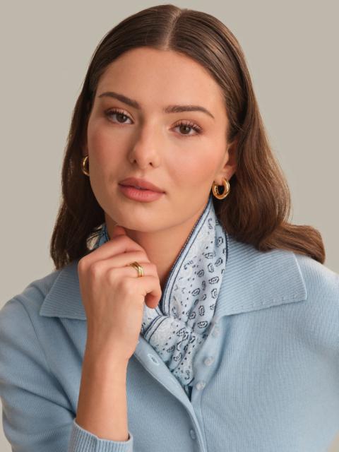 525 america Annabeth Bandana Necktie