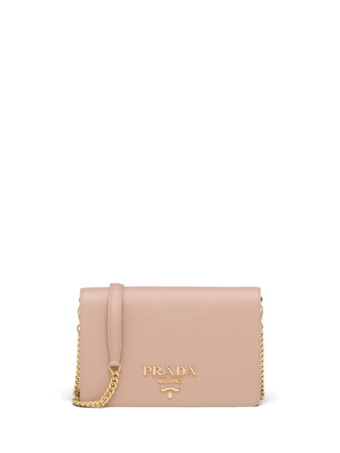 Prada Saffiano Leather Mini Bag