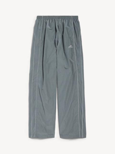 BALENCIAGA Men's Bodies Tracksuit Pants in Elephant Grey