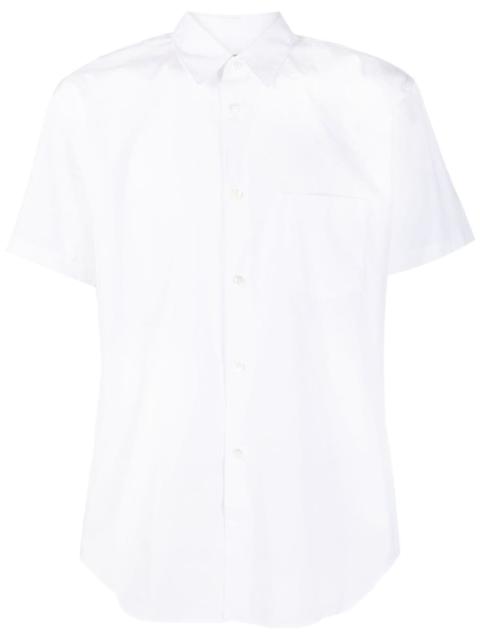 Comme Des Garcons Shirt Camicia Bianco Uomo