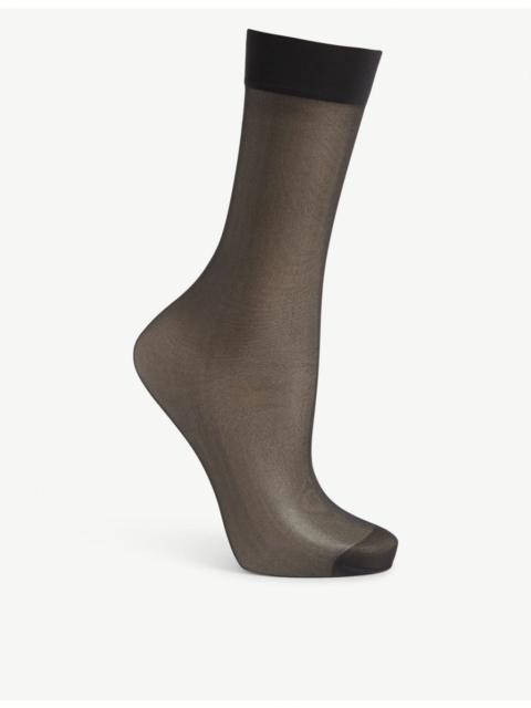 FALKE Transparent ankle socks