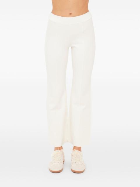 THE UPSIDE Bonnie kick flared trousers