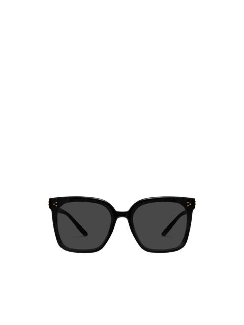 GENTLE MONSTER New Her 01 square-frame sunglasses