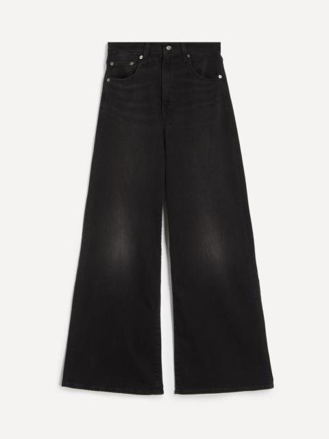 Levi's 728 High-Rise Wide-Leg Jeans