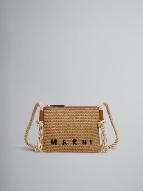 Marni MARCEL ZIP POCHETTE