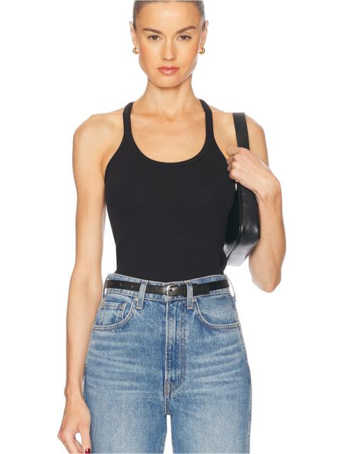 GRLFRND Slim Racer Tank