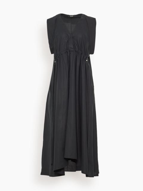 RACHEL COMEY Clement Dress in Black