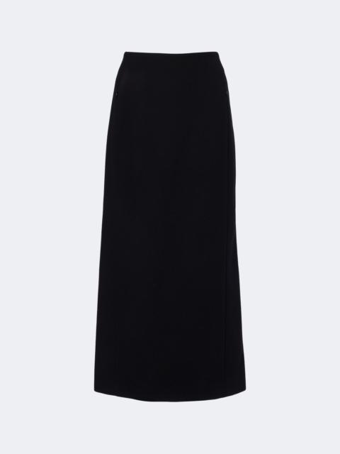 Alaïa Wool pencil skirt