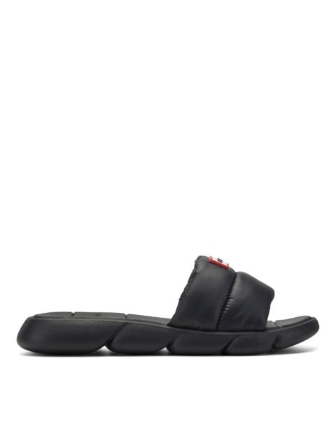 HUNTER Women's Coast Casual Slip-on Sandals