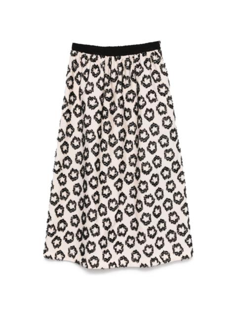 Auryn maxi skirt