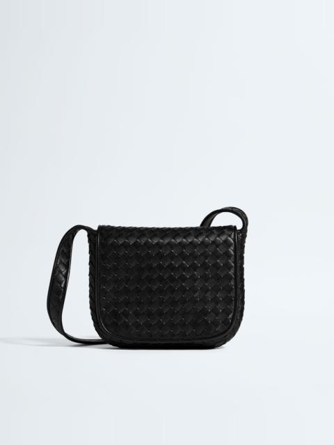 Bottega Veneta Mini Veneto Flap Messenger