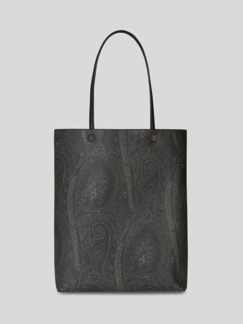 PAISLEY TOTE BAG WITH CLUTCH