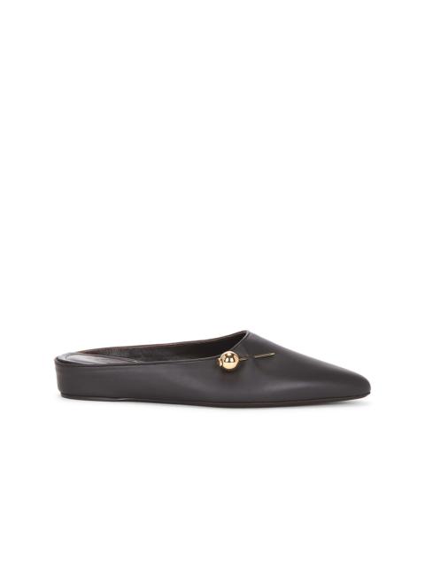 herbert levine Sleep On It Vitellino Flat Mule