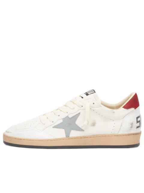 Golden Goose Golden Goose Ball Star Leather Sneaker