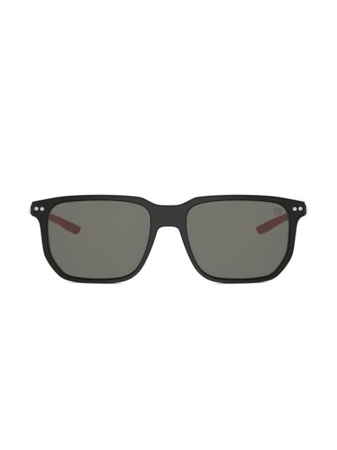 GENTLE MONSTER Zin 01 square-frame glasses - ZIN01 | REVERSIBLE
