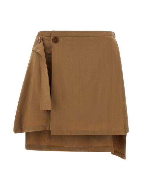 Vivienne Westwood 'Meghan Kilt' Skirt
