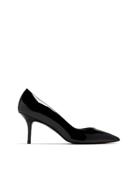 Stuart Weitzman 50mm Stuart pumps