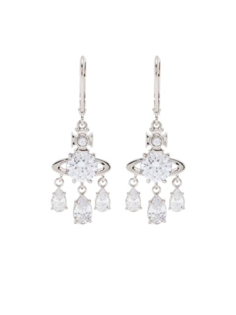 Vivienne Westwood Joaquina drop earrings