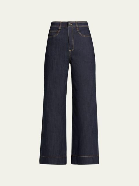 Cinq à Sept Betsy Denim Pants