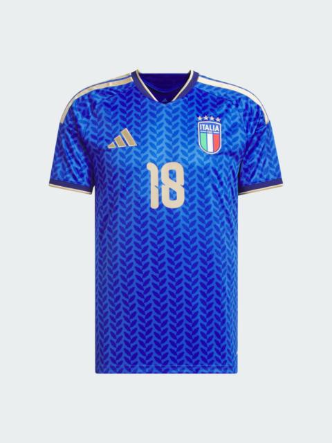 adidas Italy 26 Home Barella Jersey