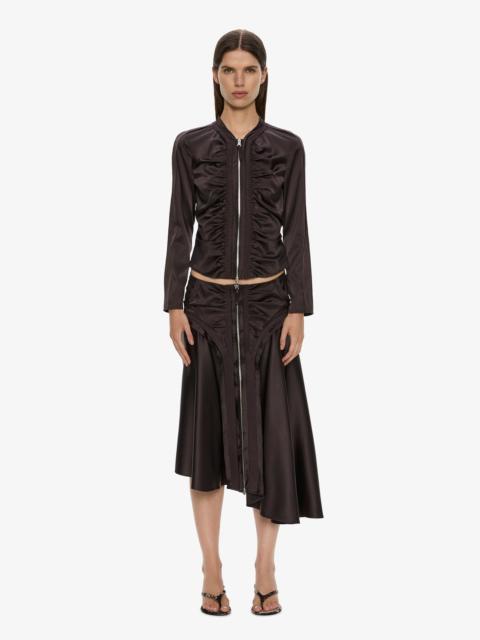 CHRISTOPHER ESBER Invert Silk Gwen Skirt