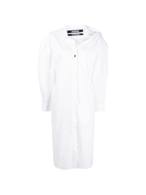 La Robe Chemise dress