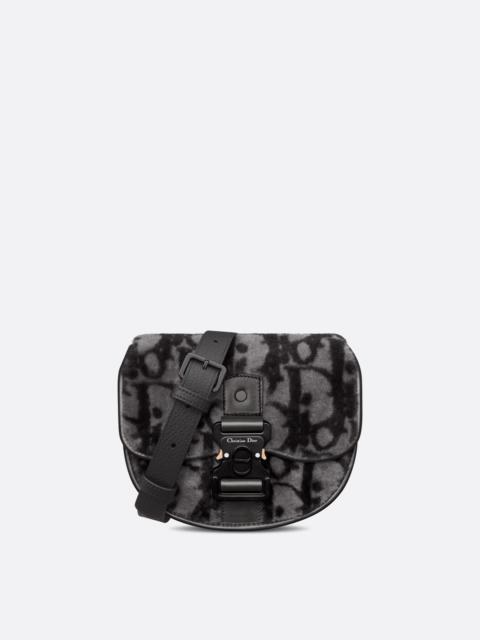Dior Mini Gallop Bag with Strap