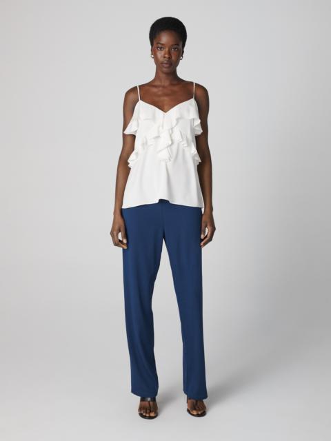DIANE VON FURSTENBERG Eleni Top