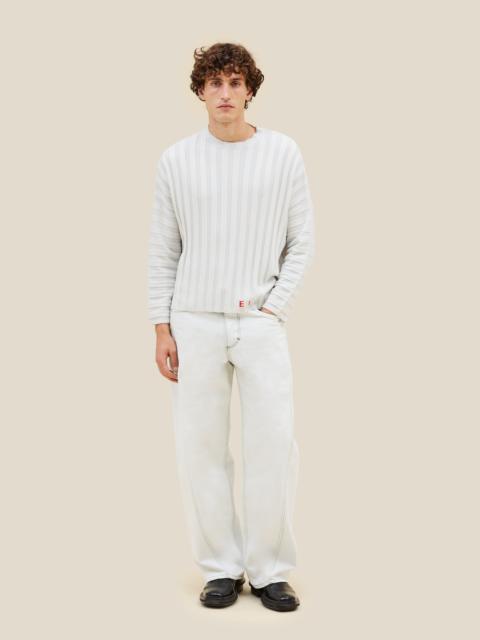 ECKHAUS LATTA KEYBOARD SWEATER