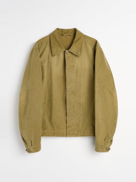 Our Legacy Machine Jacket Pigment Khaki Knife Edge Twill