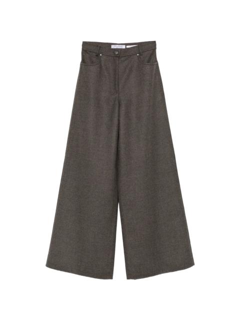 Max Mara Max Mara Wide-leg Trousers