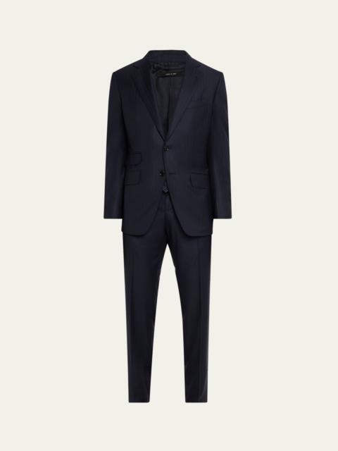 Men's O'Connor Herringbone Suit
