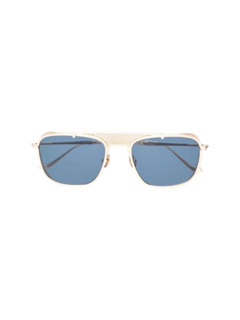 MATSUDA square-frame sunglasses