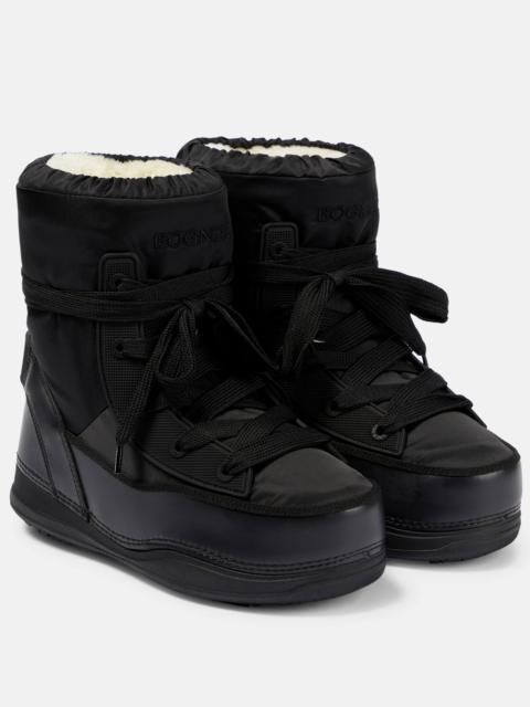 BOGNER x Michelin La Plagne snow boots