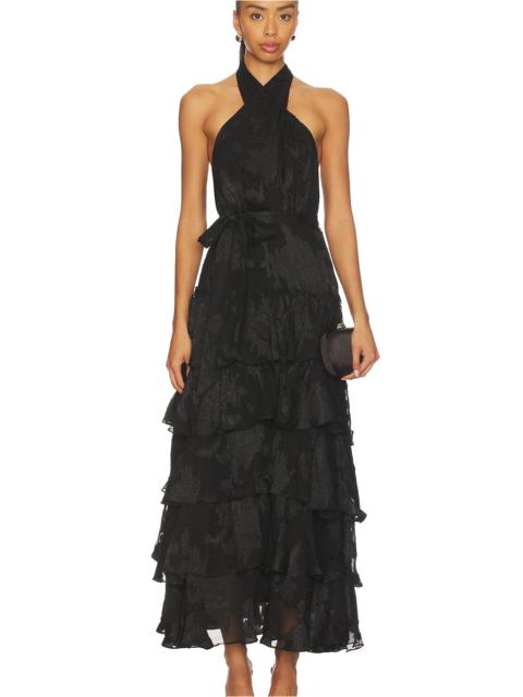 ASTR THE LABEL Adamaris Dress