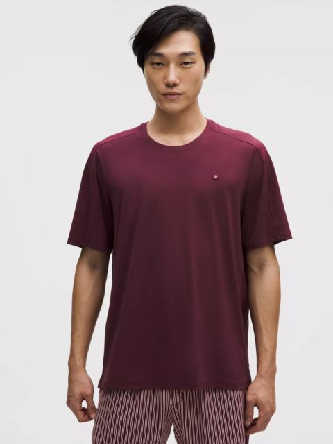 lululemon UV-Protective Mesh Panelled Tennis Shirt