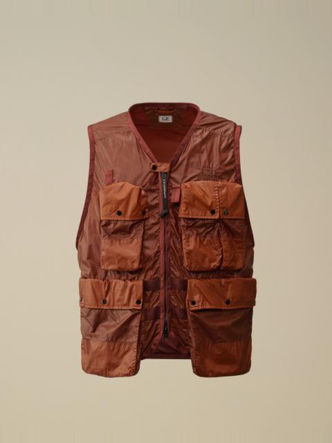 C.P. Company CS II Logo Vest