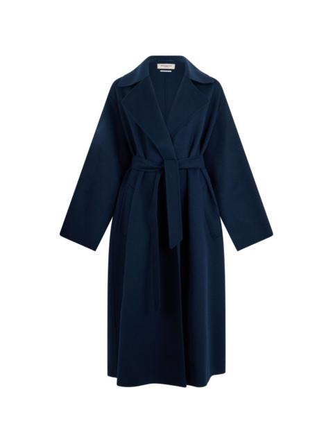 WEEKEND Max Mara double wool-blend coat