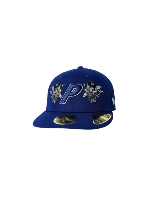 Masks New Era Beanie Blue - Ultimo 2023 - Palace Community