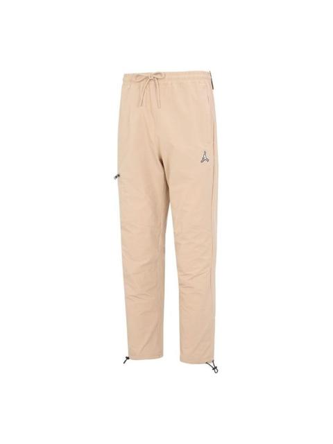 Jordan Air Jordan Essentials Woven Pants 'Desert' DQ7510-277