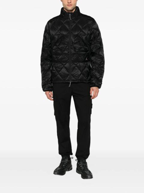 ROA Roa Nuna 800 Diamond-quilted Ripstop Jacket