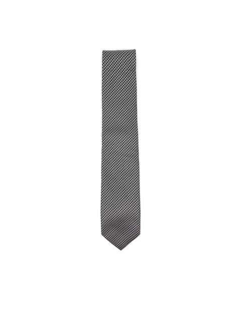 TOM FORD silk tie