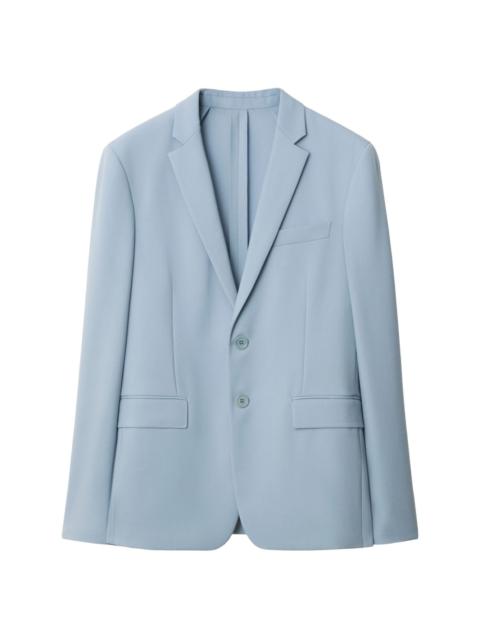 Burberry wool blazer