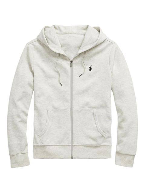 Polo Ralph Lauren full-zip hoodie