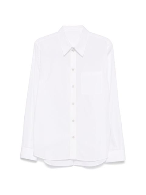 Helmut Lang Curved Classic shirt