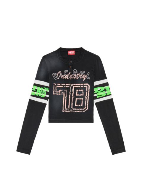 Diesel T-UNCSERAFIN