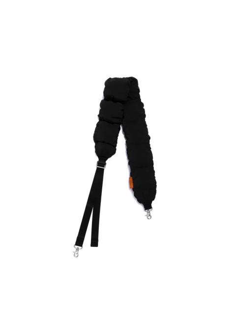 Maison MIHARAYASUHIRO "Topologie x MMY" Extra Puff Puffer Strap