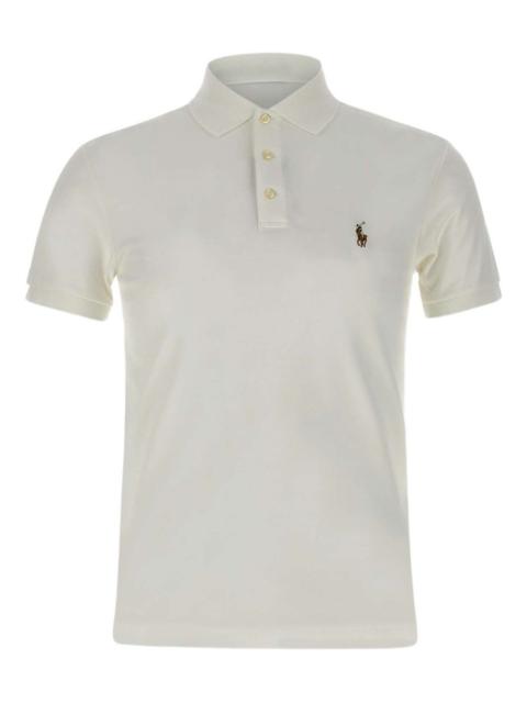 Polo Ralph Lauren logo polo shirt